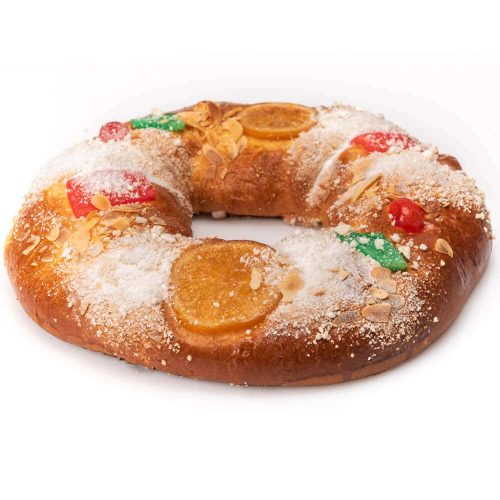 pasteleria madrid artesanal dulces temporada navidad roscon reyes sin relleno