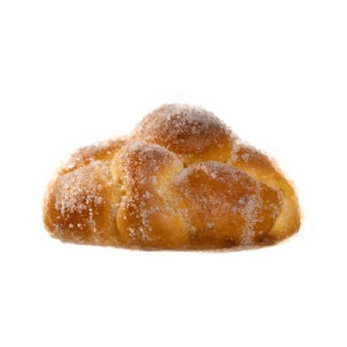 pan de muerto en madrid pastelería La Mallorquina